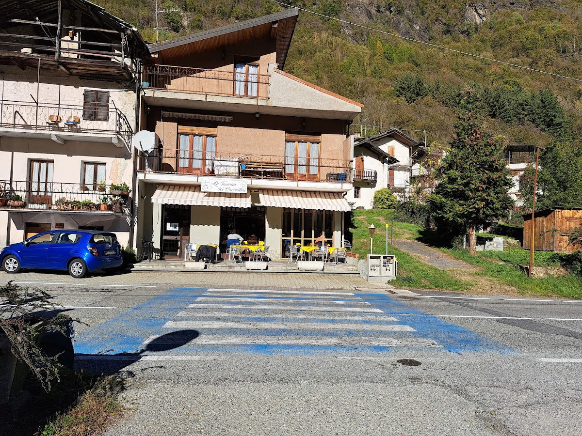 "TAVERNA DEI CACCIATORI" - 5